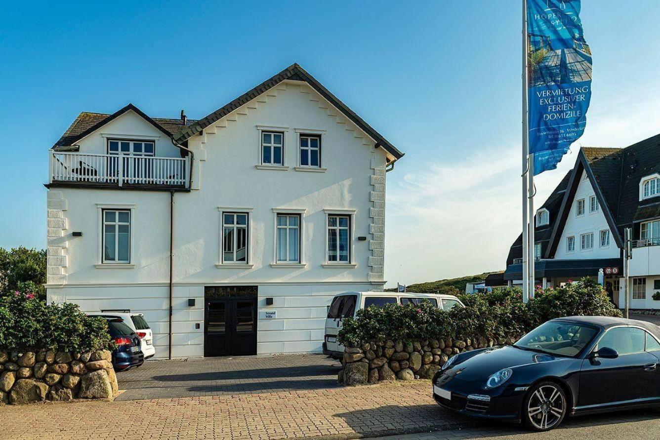 Strandvilla-503 Westerland