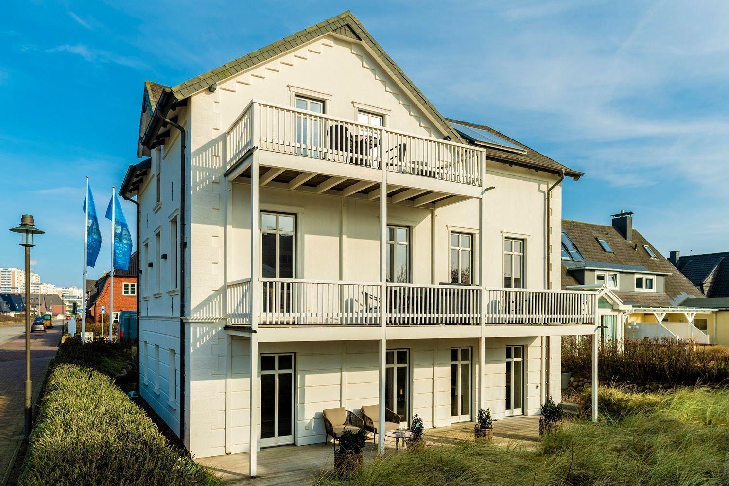 Apartment Strandvilla-503 Westerland